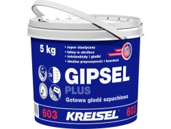 KREISEL Gładź szpachlowa Gipsel Plus 603, 5 kg