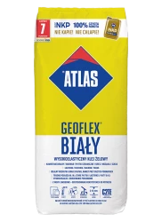 ATLAS GEOFLEX BIAŁY, FOLIA 25 KG