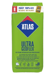 ATLAS ULTRA GEOFLEX, folia 25 kg