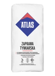 ATLAS Zaprawa tynkarska 25 kg