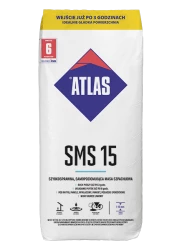 ATLAS SMS 15 Samopoziomujący podkład podłogowy