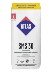 ATLAS SMS 30 Samopoziomujący podkład podłogowy