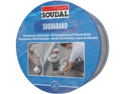 SOUDABAND Taśma dekarska - kolor ołów 15 cm