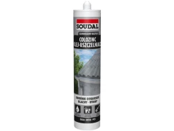 SOUDAL Klej uszczelniacz do blach COLOZINC(RAL7021) 290 ml