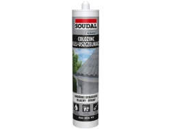 SOUDAL Klej uszczelniacz do blach COLOZINC bezbarwny 290 ml