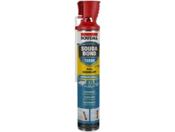 SOUDAL Klej budowlany szybkoschnący Soudabond TURBO 750ml