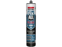 SOUDAL Uszczelniacz hybrydowy FIXALL biały 290 ml