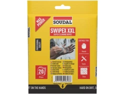 SOUDAL cleaning cloth SWIPEX FLOWPACK