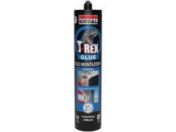 SOUDAL T-REX Klej montażowy bezbarwny 310g