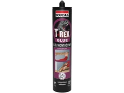 SOUDAL T-REX Klej montażowy błyskawiczny 380g