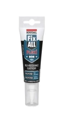 SOUDAL Klej uszczelniacz hybrydowy Fix ALL FLEXI 125ml