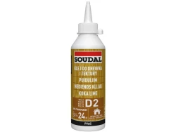 SOUDAL 62A Klej do drewna 250ml
