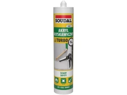 SOUDAL Akryl EXPRESS biały 280 ml