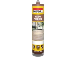 SOUDAL Parquet putty mahogany 280 ml