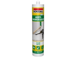 SOUDAL Akryl szary 280 ml
