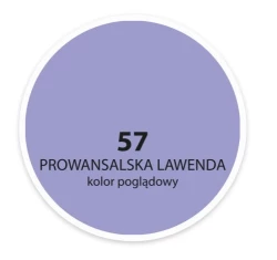 DEKORAL MOC KOLORU PROWANSALSKA LAWENDA 5L 